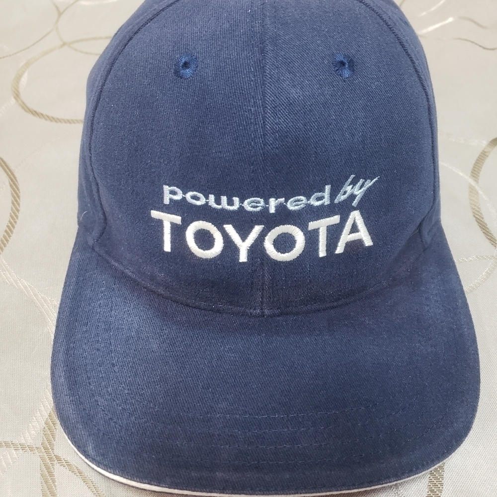 Toyota Network Interstate Powered by Toyota baseball cap.This baseballcap is a …
